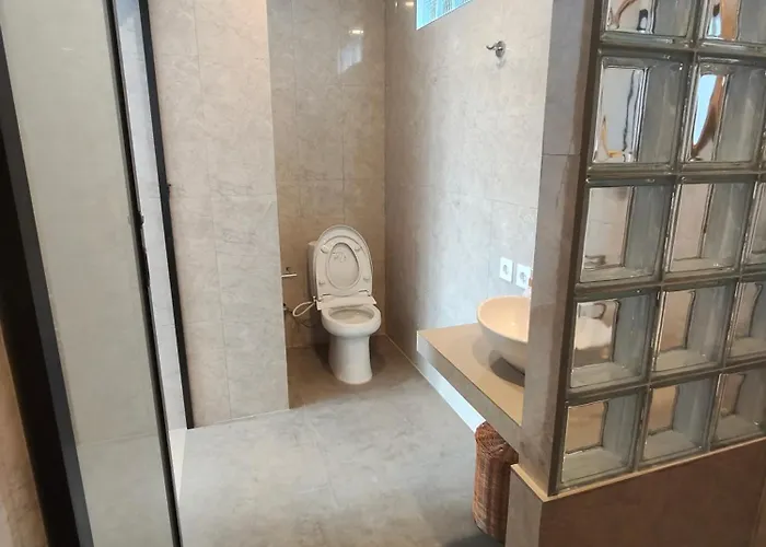 Hotel Ulu Purwa Uluwatu